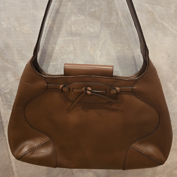 kate spade Handbags - Kate Spade Brown Leather Women's Bag